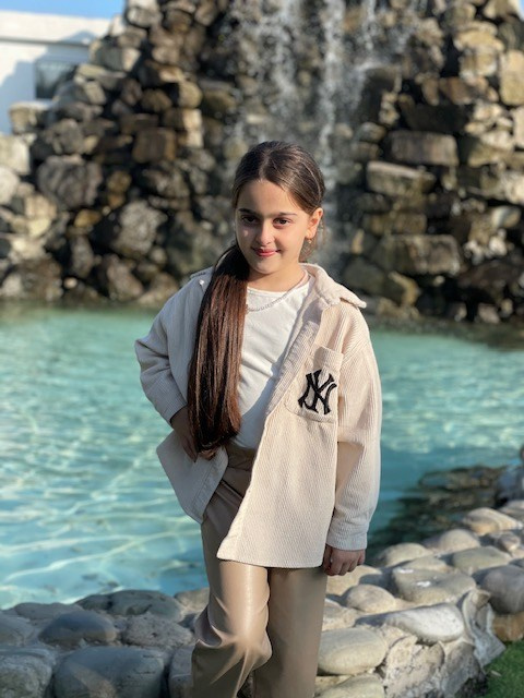 Багдасарян Маргарита. Model base