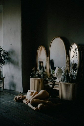 Индивидуальная съемка. Катя, сделай! Фотограф Санкт-Петербург