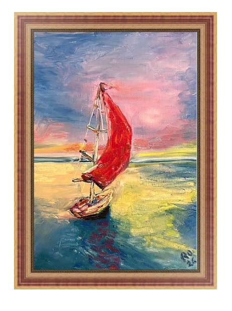 Парус. (202). Своя Мастерская