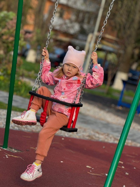 Золотухина Александра. Model base