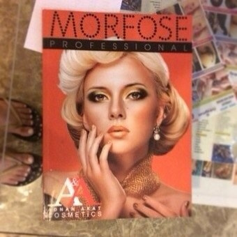 В печати. Фотограф Волгоград, фотосъемка в Волгограде. Вера Франц