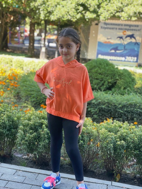 Багдасарян Маргарита. Model base