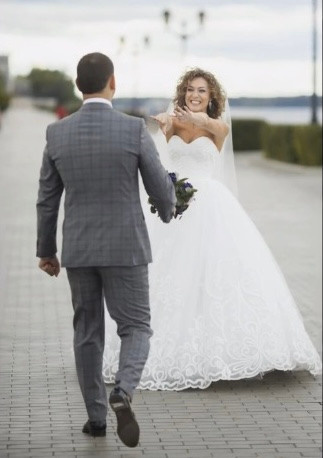 Свадьба в Самаре. Артем и Елена. Свадебный и семейный фотограф в Самаре и Сочи