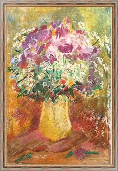 Цветы (128). Цена: 60000 р.
