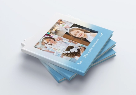 Детские фотокниги