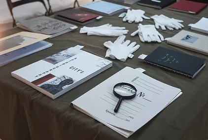 2019 — PHOTOBOOKZINEPRINTPRESSFEST, Saint-Petersburg. Home