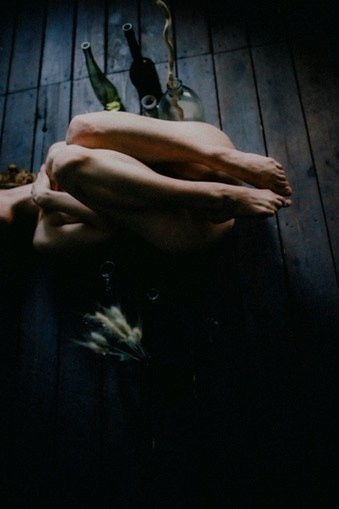 Индивидуальная съемка. Катя, сделай! Фотограф Санкт-Петербург