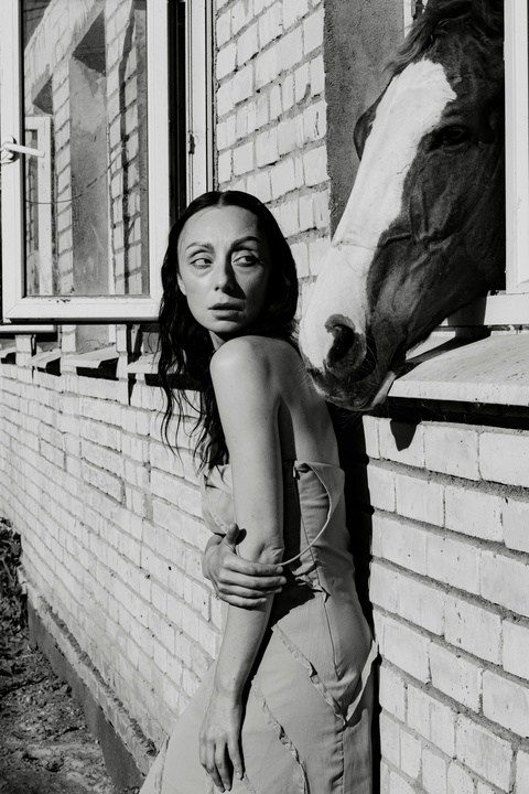 Женский портрет. Фотограф Мартыненко Екатерина. Всеволожск. Санкт-Петербург и ЛО