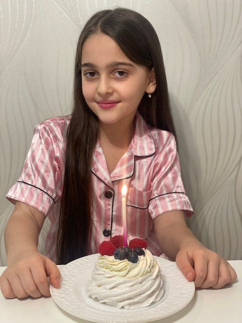 Багдасарян Маргарита. Model base