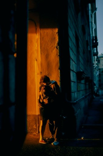 Парная история. Катя, сделай! Фотограф Санкт-Петербург