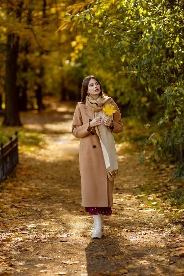 Осень. Рекомендации. Фотосессия в Петергофе — фотограф Юлия Корчак