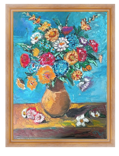 Букет. (192). Своя Мастерская