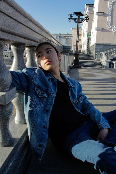 Наян. Модельное агентство ART PODIUM ULAN-UDE