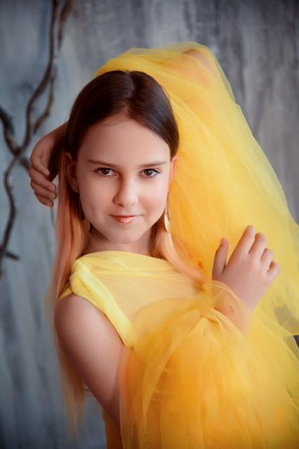 Водолазская Эмилия. Model base