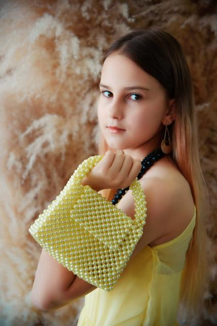 Водолазская Эмилия. Model base