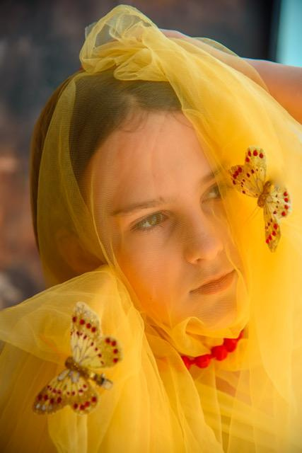 Водолазская Эмилия. Model base