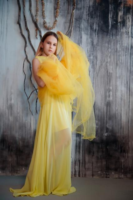 Водолазская Эмилия. Model base