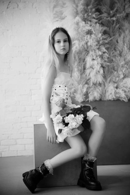 Водолазская Эмилия. Model base