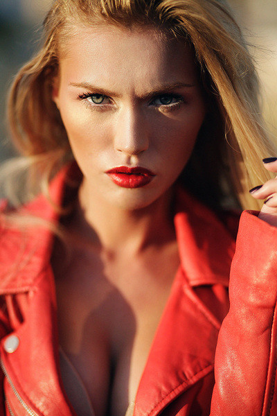 Portret. Фотограф Федотова Валерия Москва Дубай