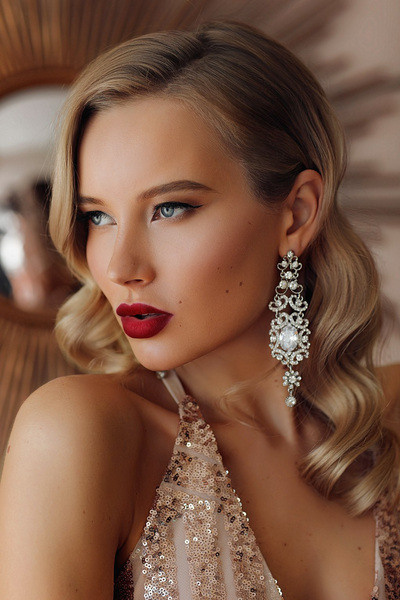 Portret. Фотограф Федотова Валерия Москва Дубай