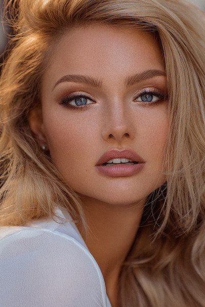 Portret. Фотограф Федотова Валерия Москва Дубай