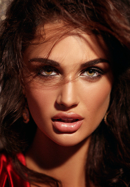 Portret. Фотограф Федотова Валерия Москва Дубай