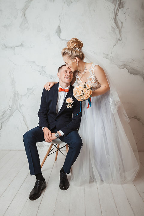 Свадебная фотосессия. Свадебный и семейный фотограф в Санкт-Петербурге Катерина Литасова