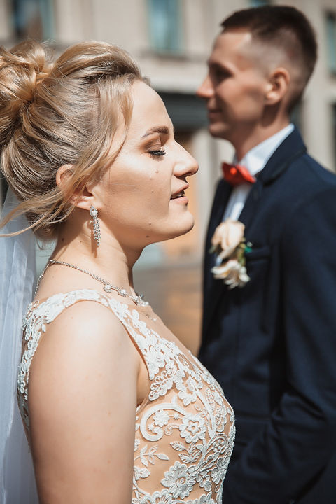 Свадебная фотосессия. Свадебный и семейный фотограф в Санкт-Петербурге Катерина Литасова