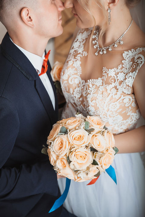 Свадебная фотосессия. Свадебный и семейный фотограф в Санкт-Петербурге Катерина Литасова