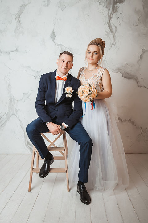 Свадебная фотосессия. Свадебный и семейный фотограф в Санкт-Петербурге Катерина Литасова