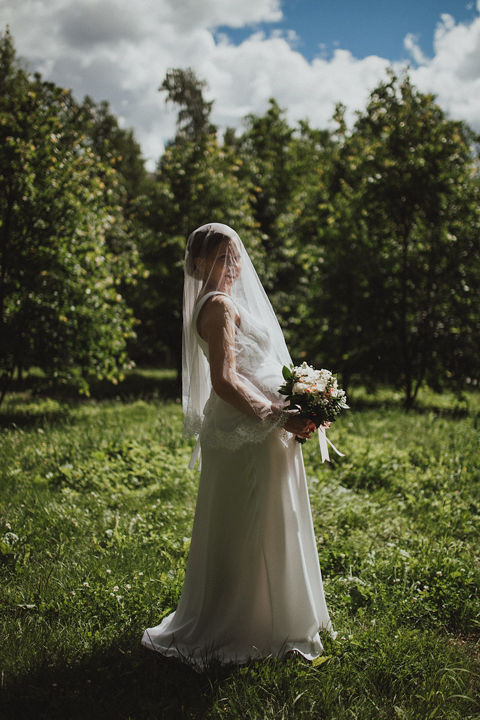 Свадебная фотосессия. Свадебный и семейный фотограф в Санкт-Петербурге Катерина Литасова