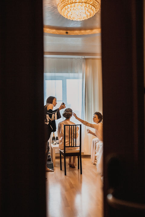 Свадебная фотосессия. Свадебный и семейный фотограф в Санкт-Петербурге Катерина Литасова