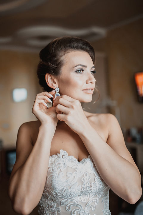 Свадебная фотосессия. Свадебный и семейный фотограф в Санкт-Петербурге Катерина Литасова