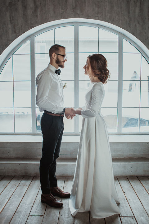 Свадебная фотосессия. Свадебный и семейный фотограф в Санкт-Петербурге Катерина Литасова