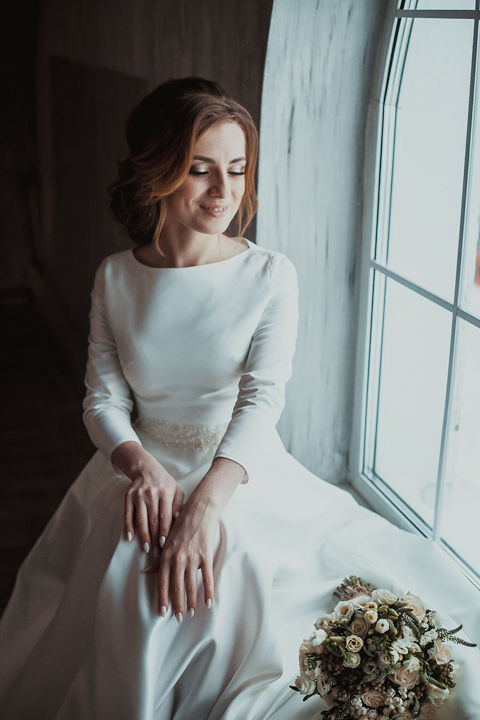 Свадебная фотосессия. Свадебный и семейный фотограф в Санкт-Петербурге Катерина Литасова