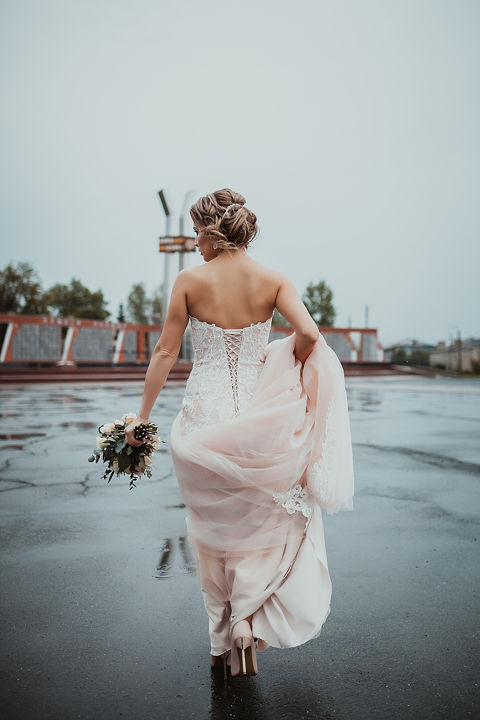 Свадебная фотосессия. Свадебный и семейный фотограф в Санкт-Петербурге Катерина Литасова