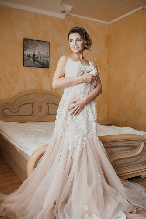 Свадебная фотосессия. Свадебный и семейный фотограф в Санкт-Петербурге Катерина Литасова