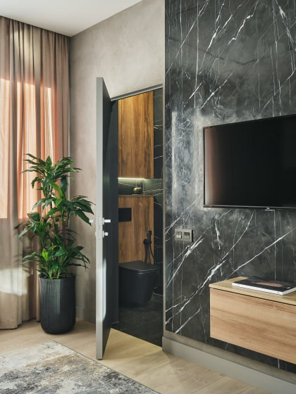 Апартаменты для фотосессии. Фотограф Дарья Мустафина, Тюмень