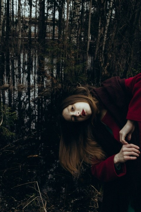 Женский портрет. Фотограф Мартыненко Екатерина. Всеволожск. Санкт-Петербург и ЛО