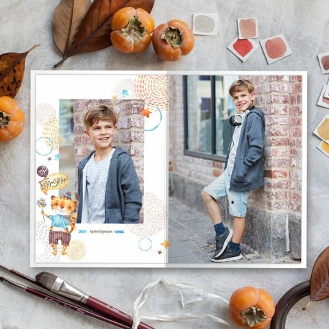 Дизайн «Тигрята»