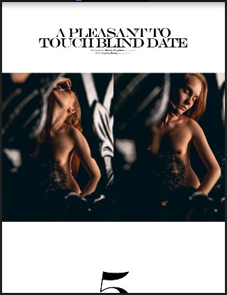 BOUDOIR INSPIRATION Miami, FL. Фотосессия в Спб в студии, фотограф Панютина Марина