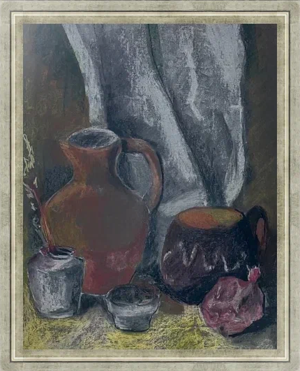 Гранат и Кувшин (101). ***