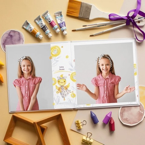 Дизайн «Цыплята»