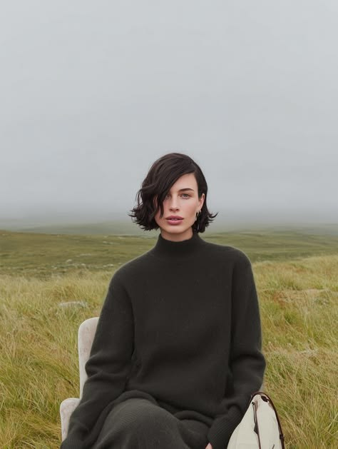 Элегантная женская фотосессия Хабаровск