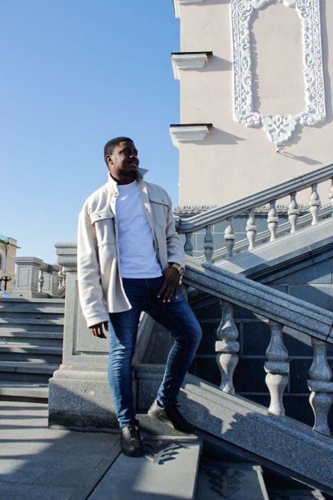 Валентин. Модельное агентство ART PODIUM ULAN-UDE