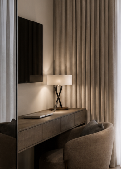Project Zavidovo 70 m². Дизайнер интерьера