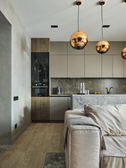 Апартаменты для фотосессии. Фотограф Дарья Мустафина, Тюмень