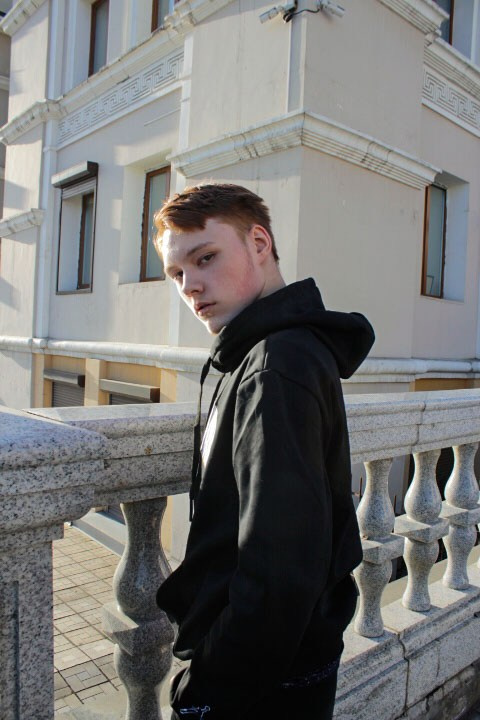 Николай. Модельное агентство ART PODIUM ULAN-UDE