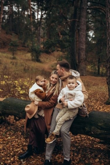 Осень. Рекомендации. Фотосессия в Петергофе — фотограф Юлия Корчак