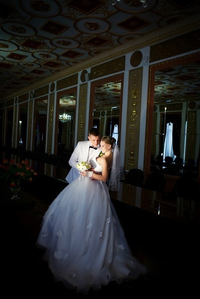 Фотограф на свадьбу